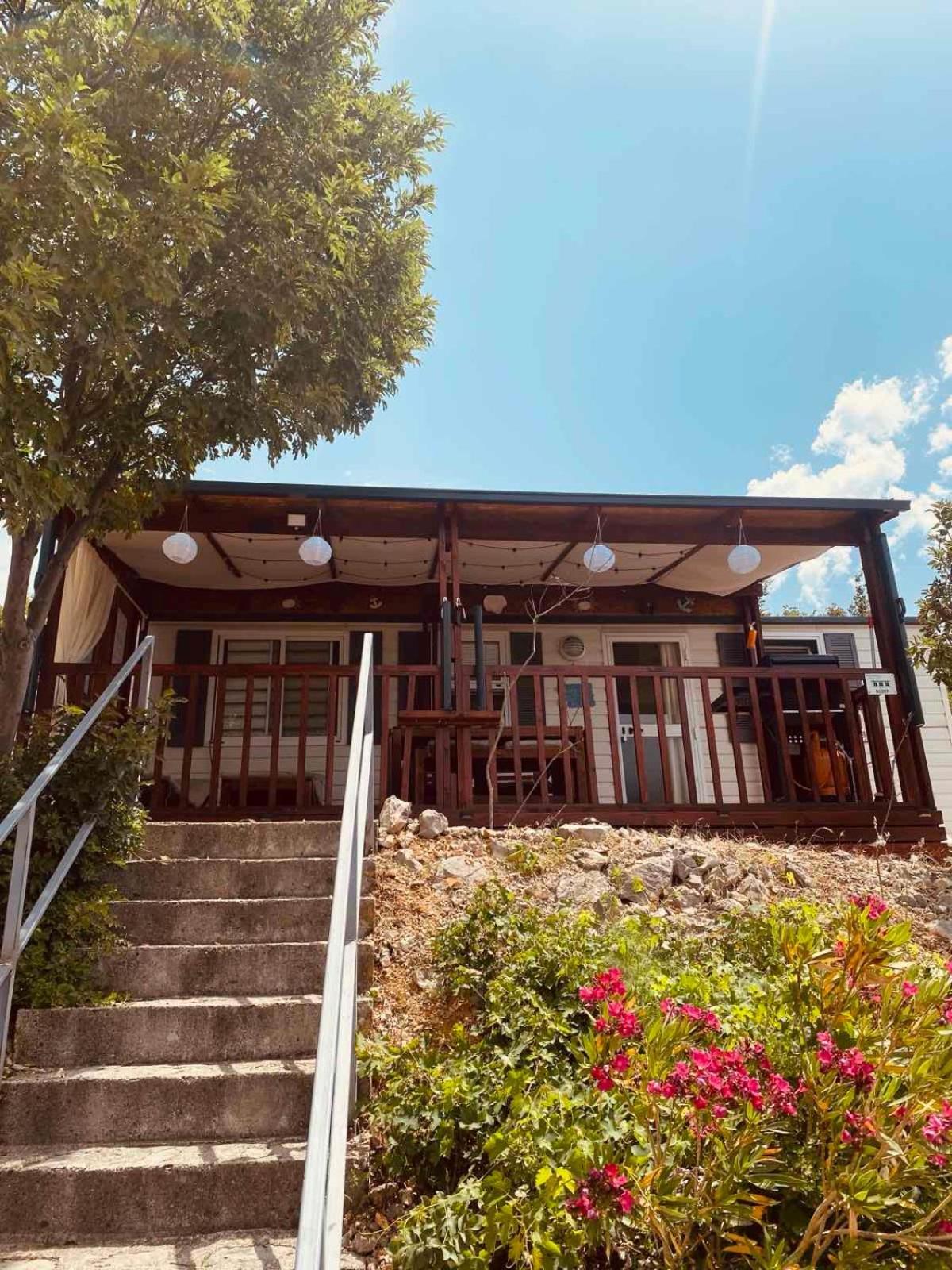 Mobile Home Fantasea Novi Vinodolski Exterior photo